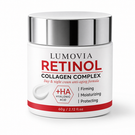 Lumovia Retinol Cream